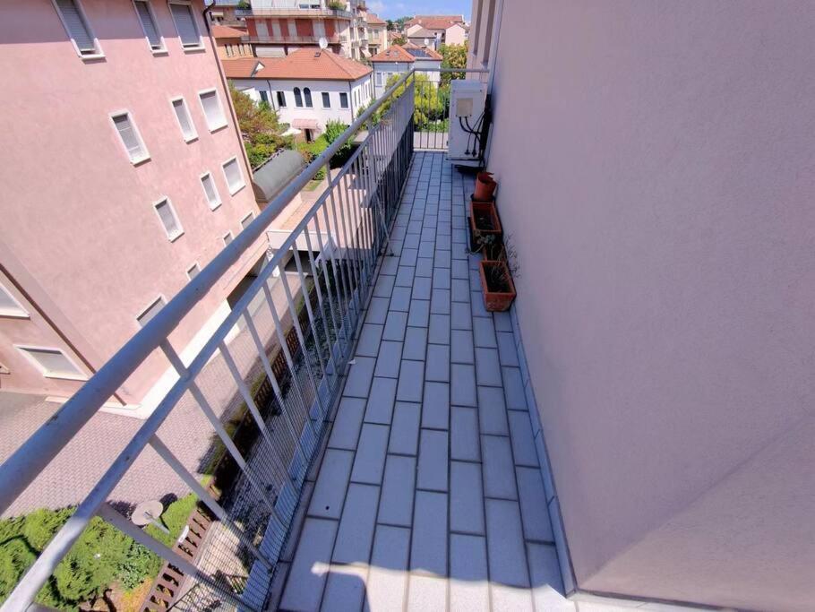Linda'S Apparment Rooms Mestre Zewnętrze zdjęcie