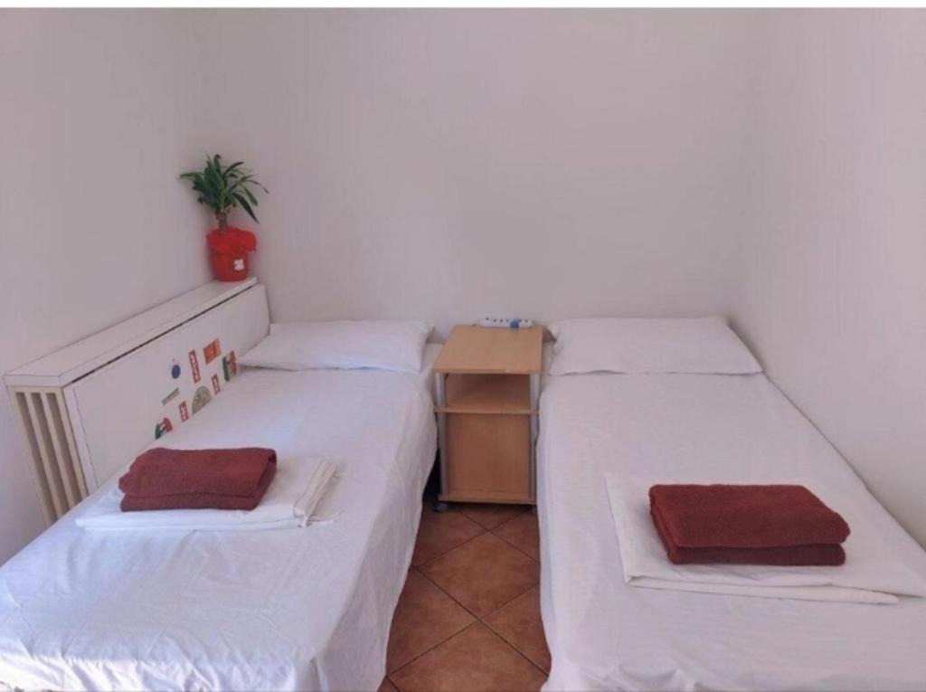 Linda'S Apparment Rooms Mestre Zewnętrze zdjęcie